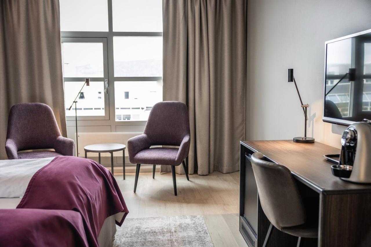 Quality Airport Hotel Vaernes Stjordal Exterior photo