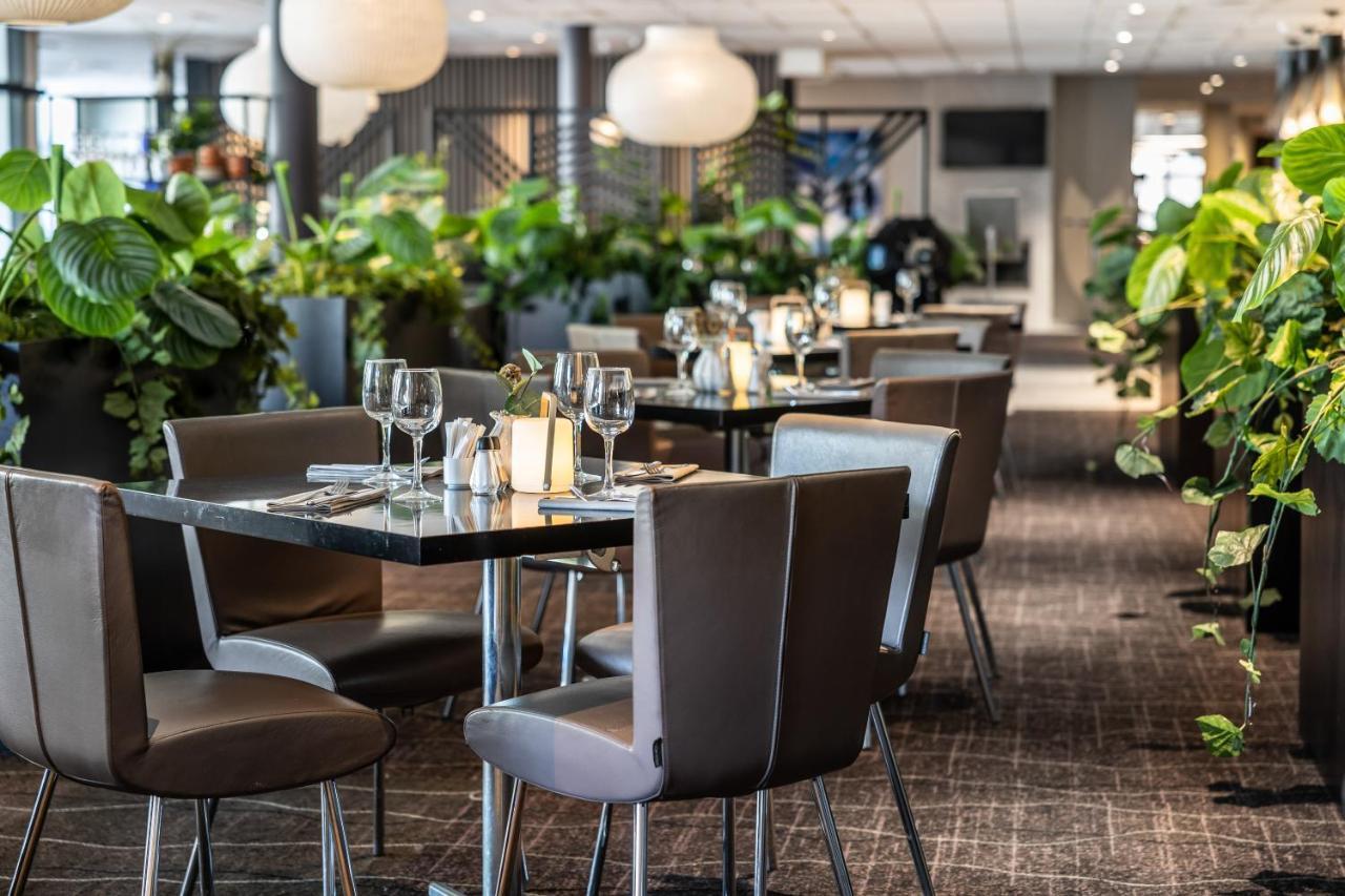 Quality Airport Hotel Vaernes Stjordal Exterior photo