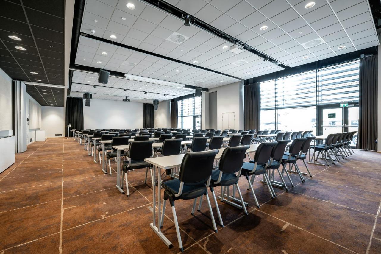 Quality Airport Hotel Vaernes Stjordal Exterior photo