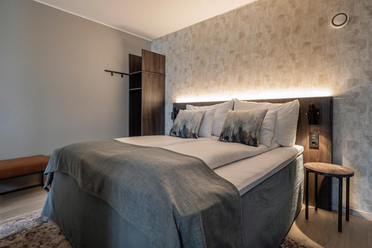 Quality Airport Hotel Vaernes Stjordal Exterior photo