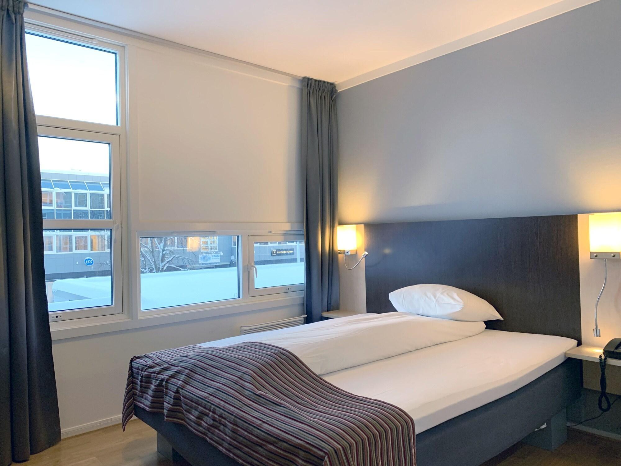 Quality Airport Hotel Vaernes Stjordal Exterior photo