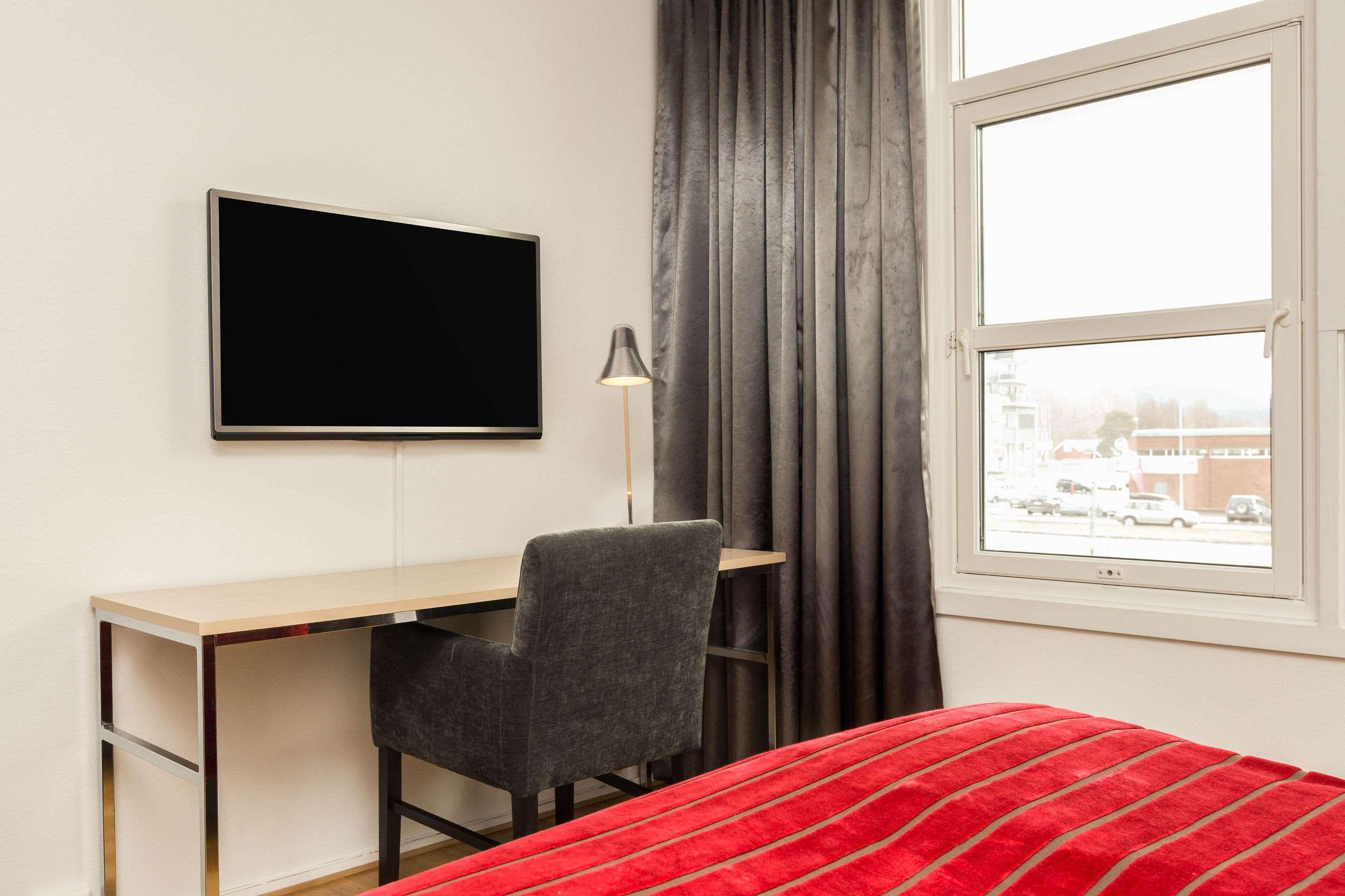 Quality Airport Hotel Vaernes Stjordal Exterior photo