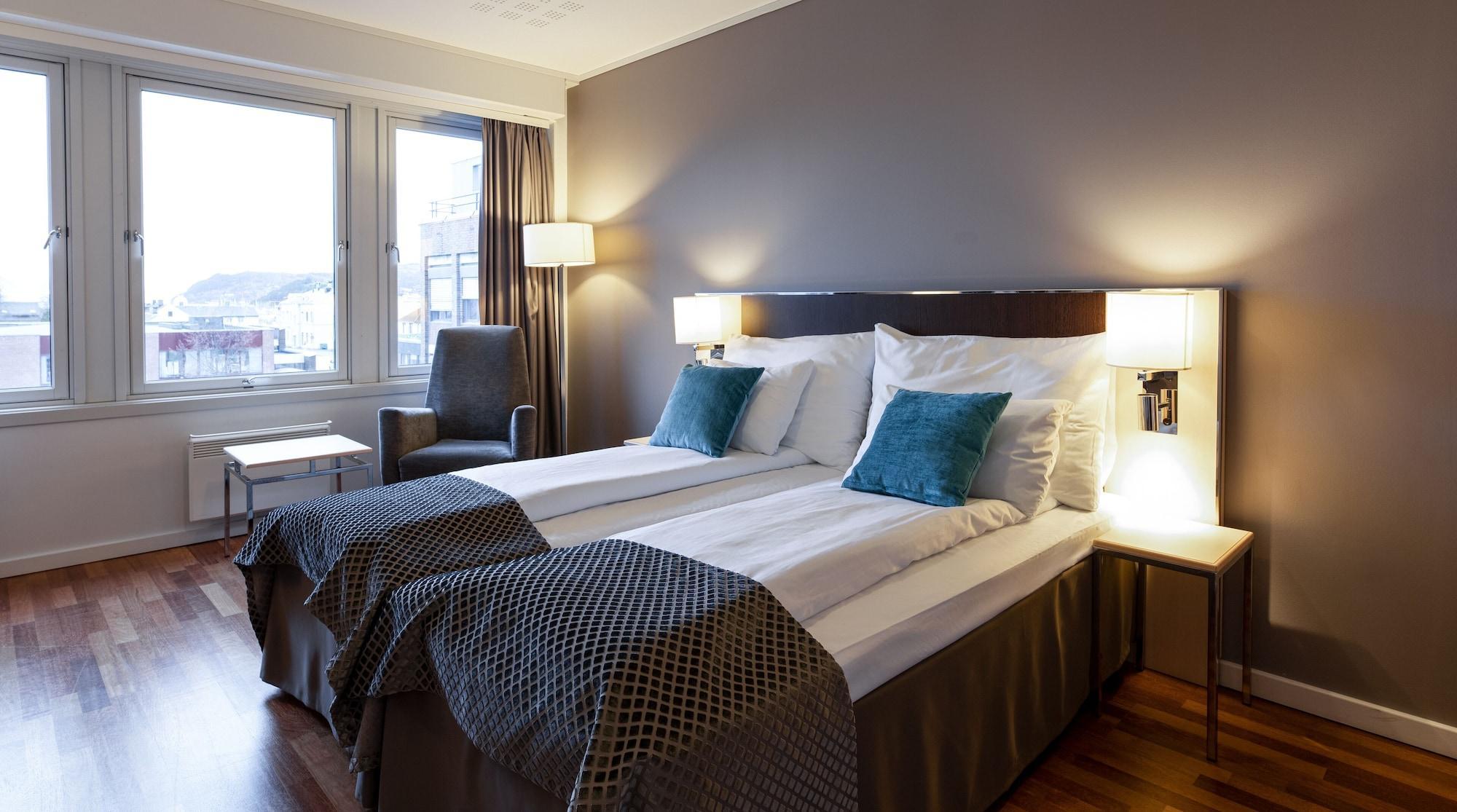 Quality Airport Hotel Vaernes Stjordal Exterior photo