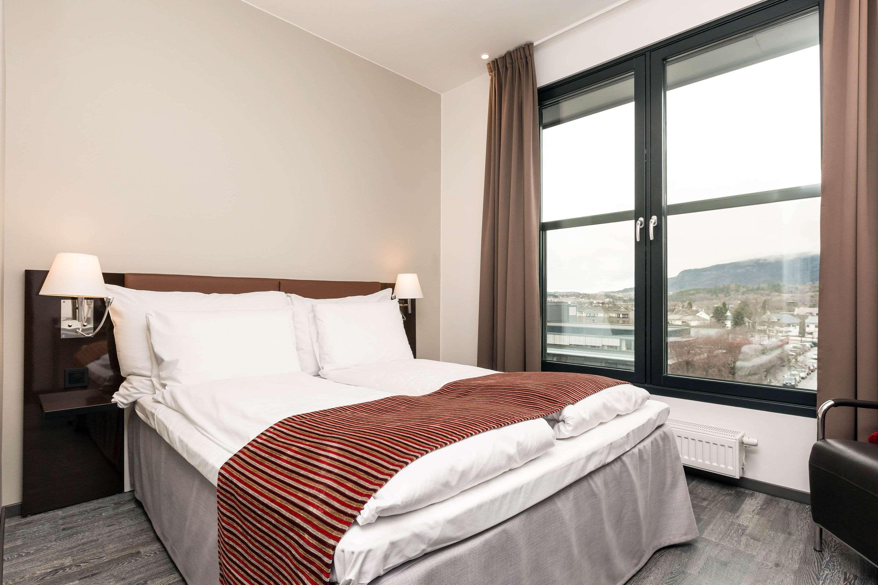 Quality Airport Hotel Vaernes Stjordal Exterior photo