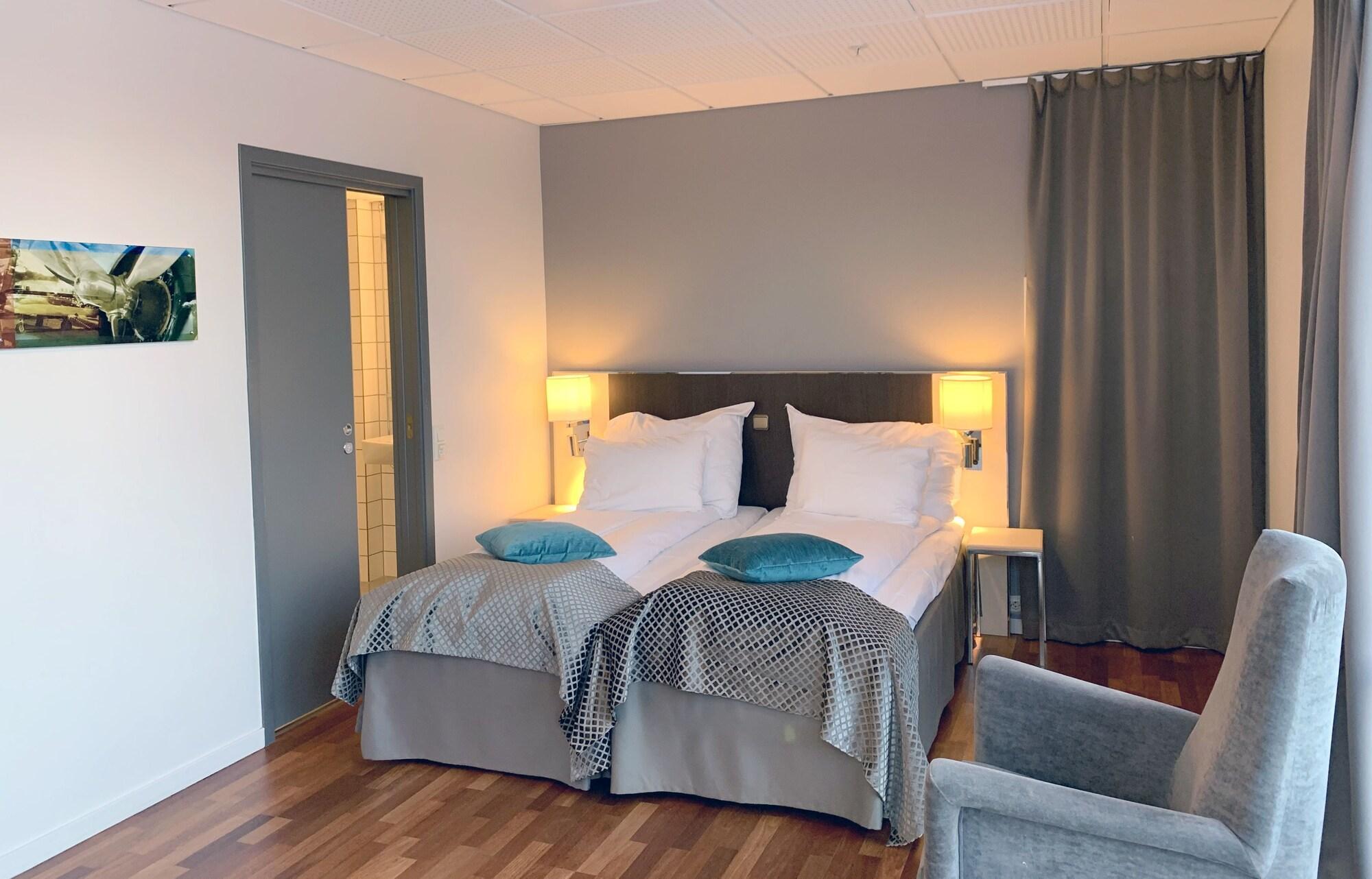 Quality Airport Hotel Vaernes Stjordal Exterior photo