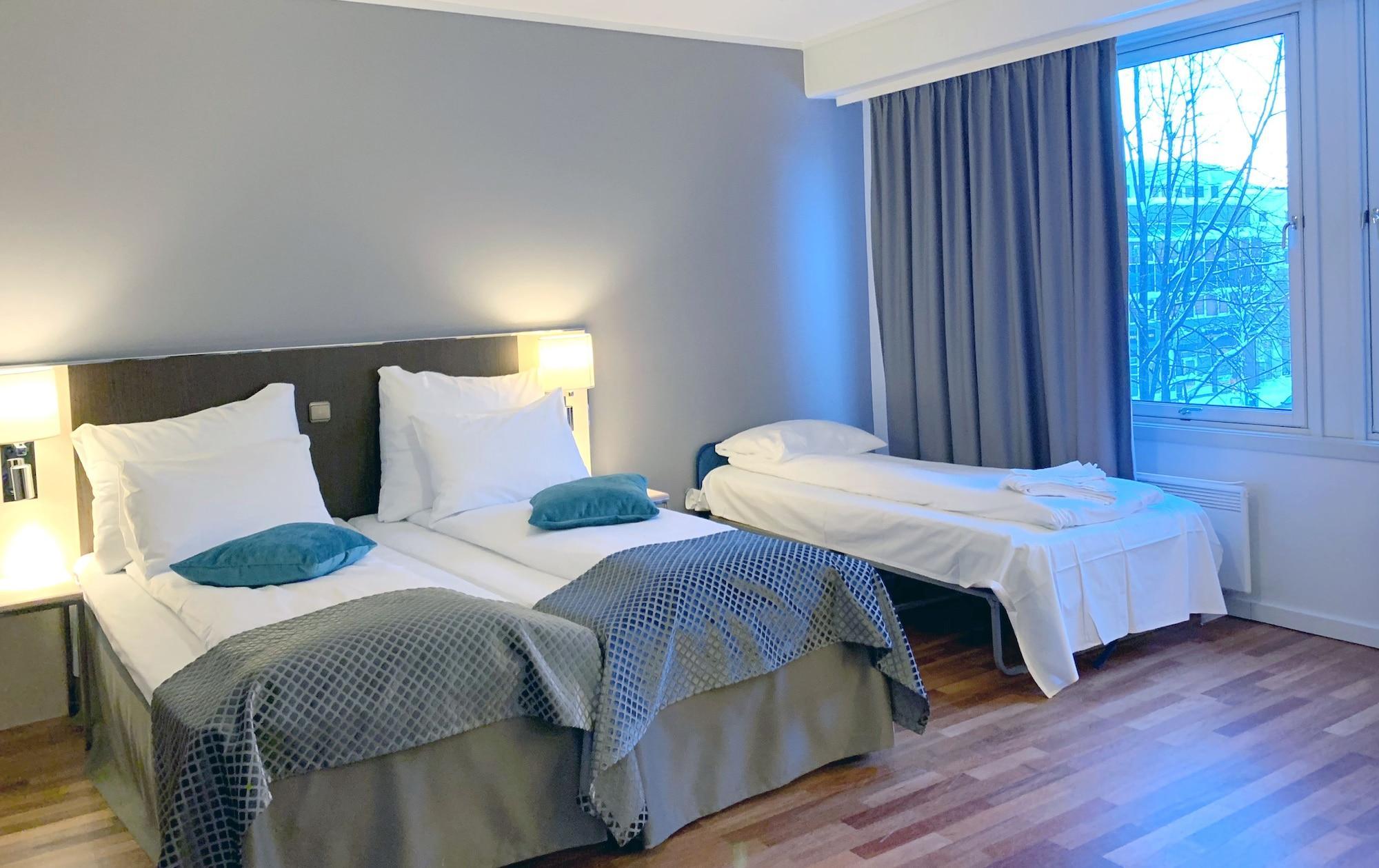 Quality Airport Hotel Vaernes Stjordal Exterior photo