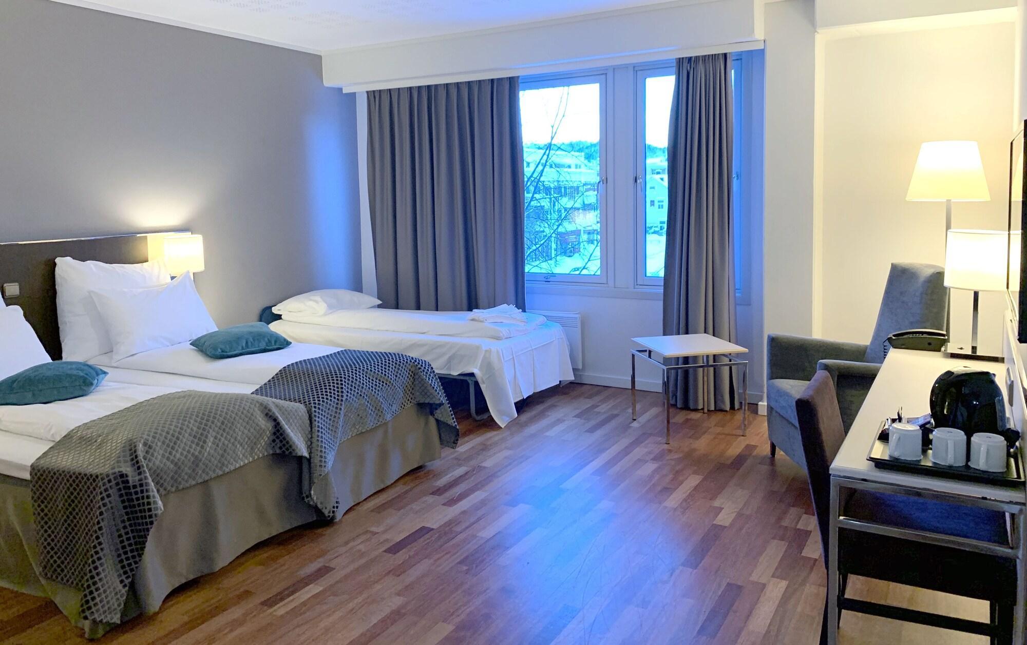 Quality Airport Hotel Vaernes Stjordal Exterior photo