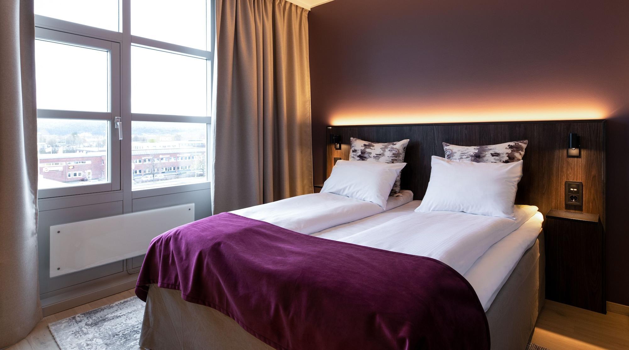 Quality Airport Hotel Vaernes Stjordal Exterior photo