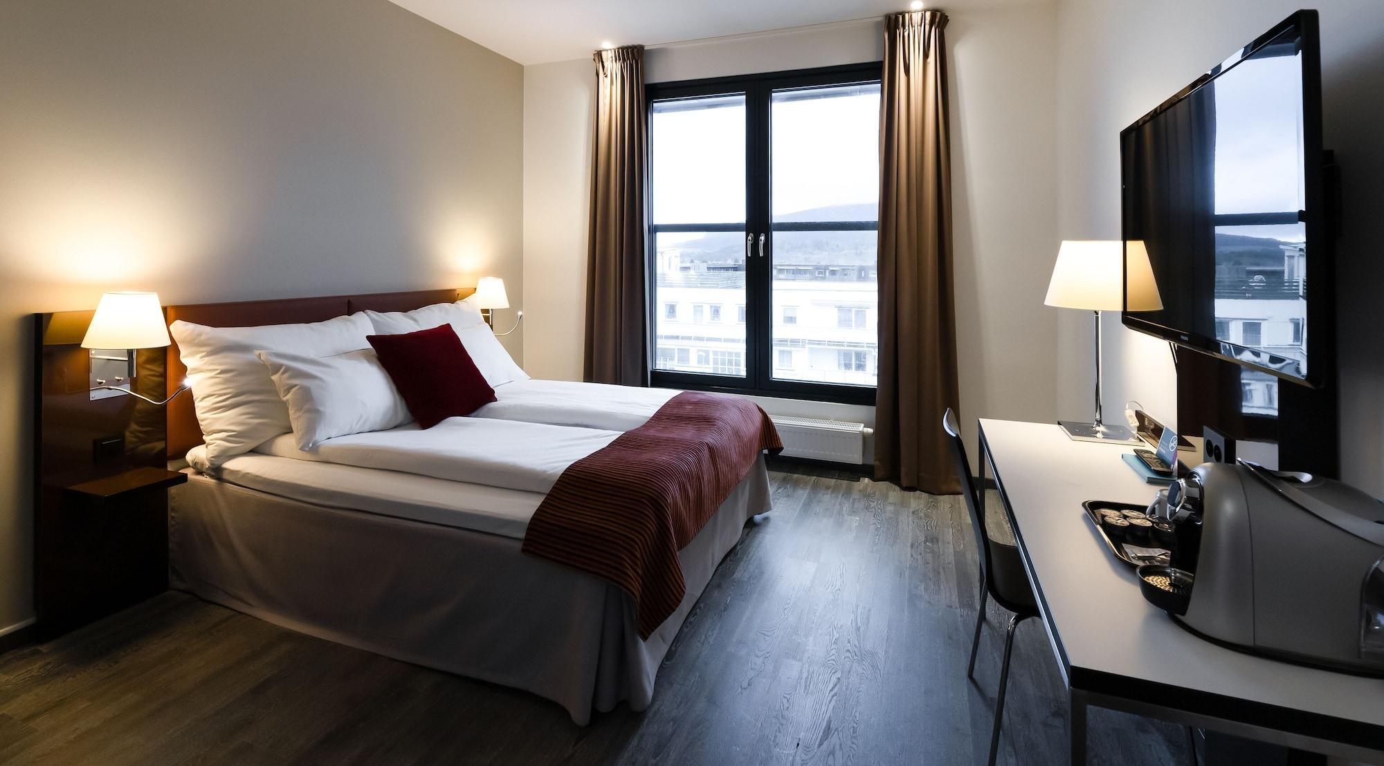 Quality Airport Hotel Vaernes Stjordal Exterior photo