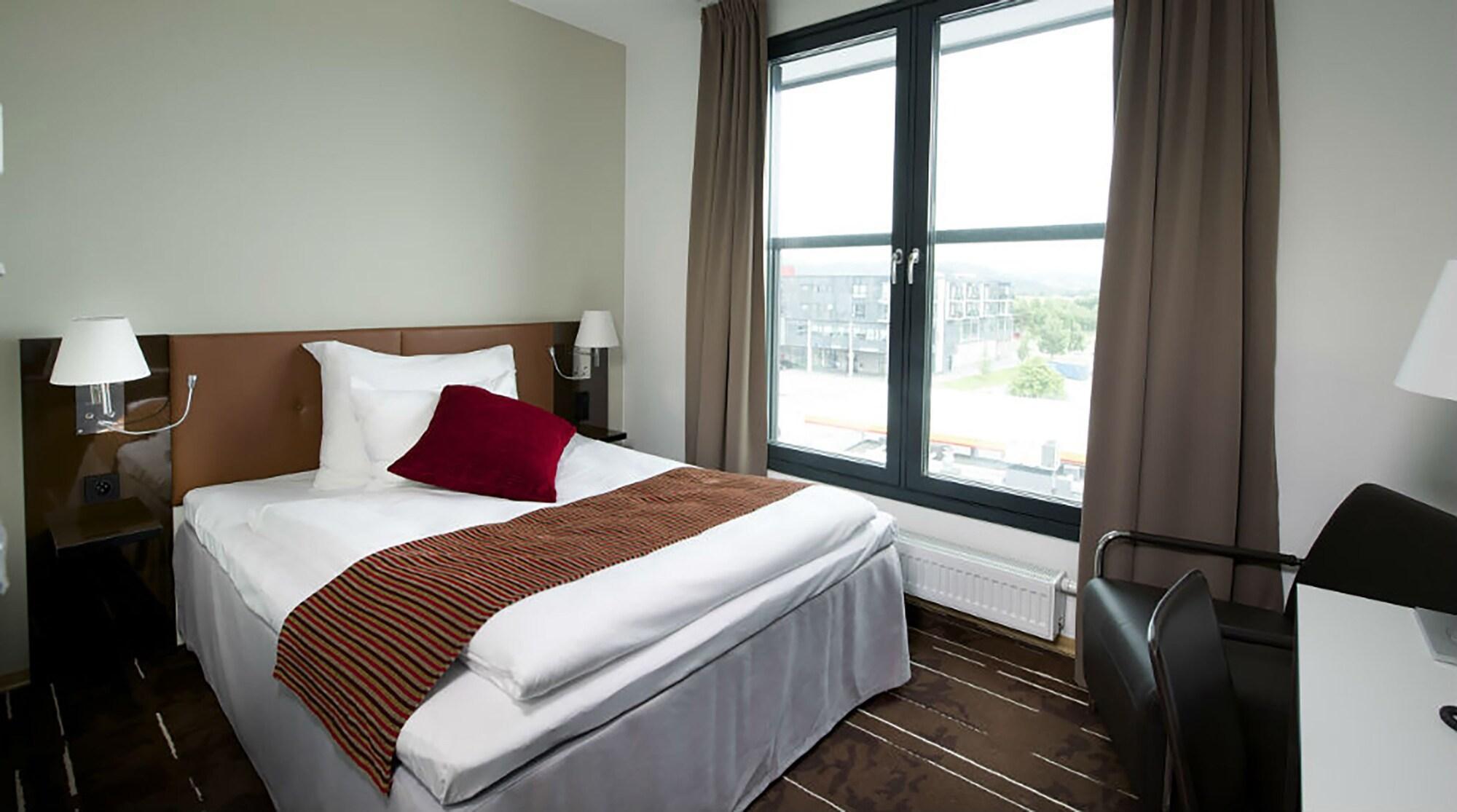 Quality Airport Hotel Vaernes Stjordal Exterior photo