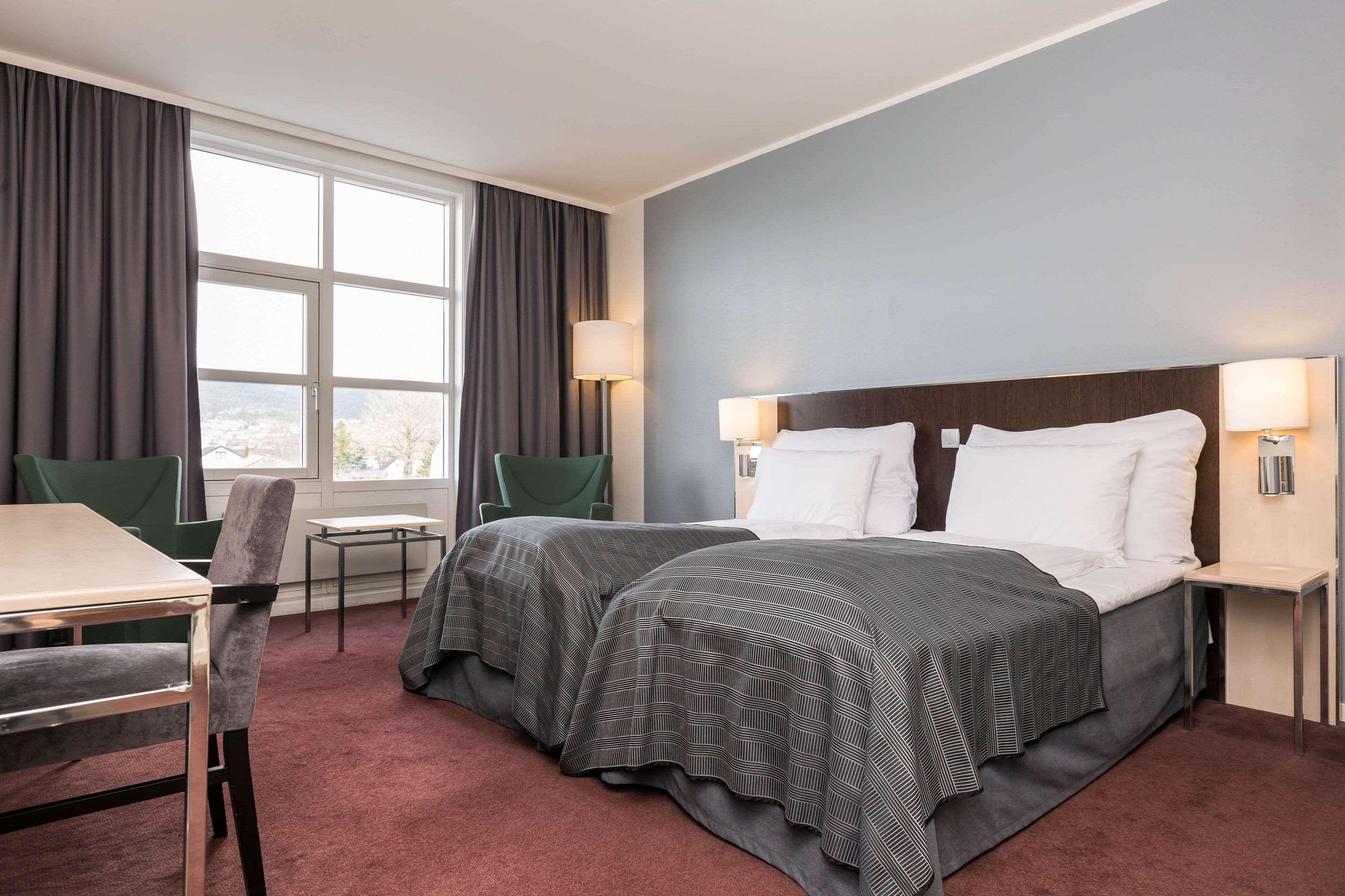 Quality Airport Hotel Vaernes Stjordal Exterior photo