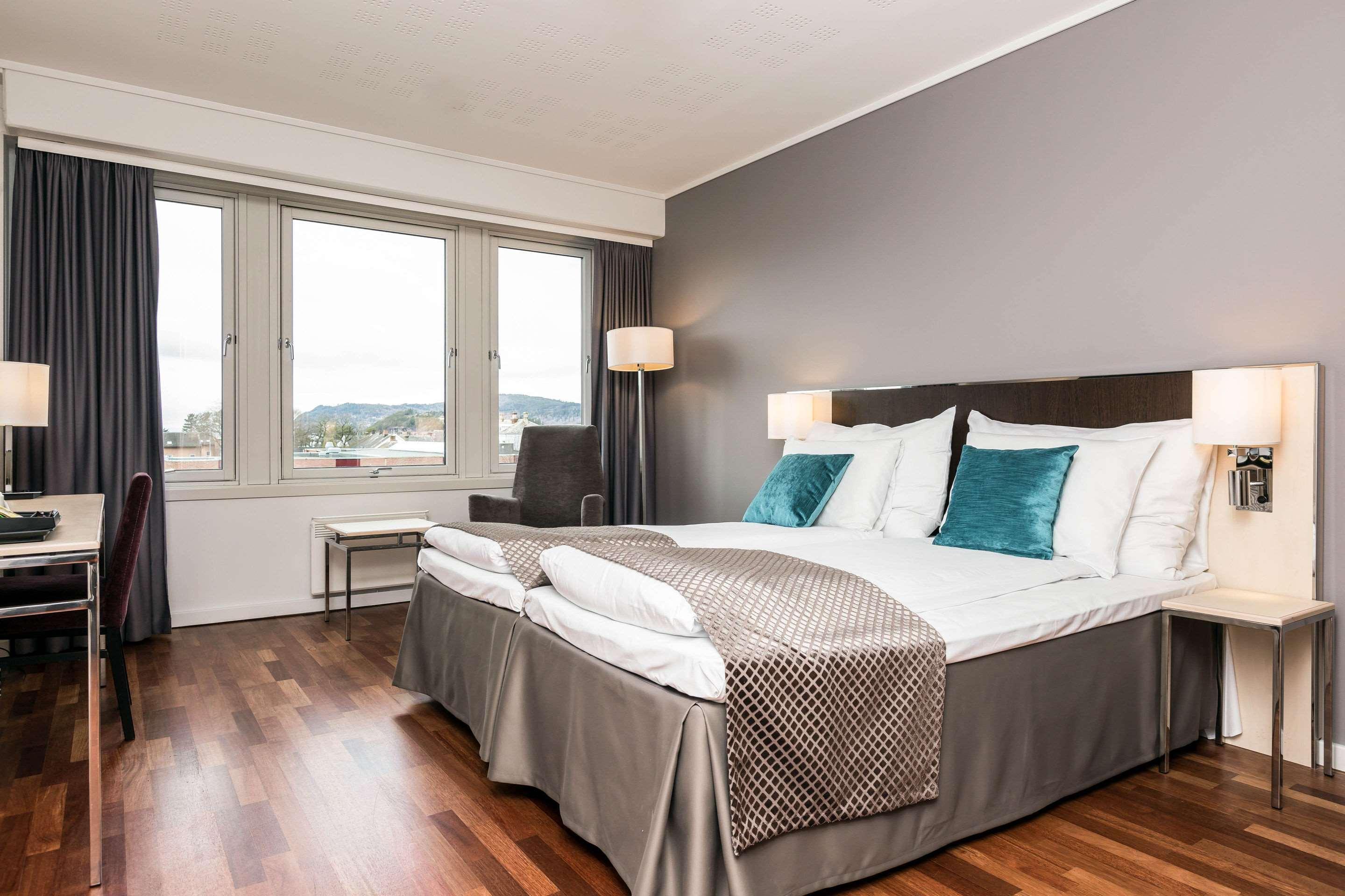 Quality Airport Hotel Vaernes Stjordal Exterior photo