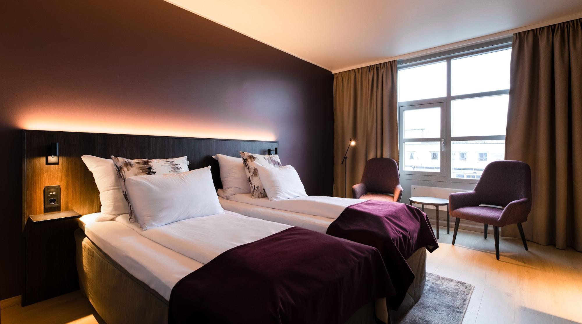 Quality Airport Hotel Vaernes Stjordal Exterior photo