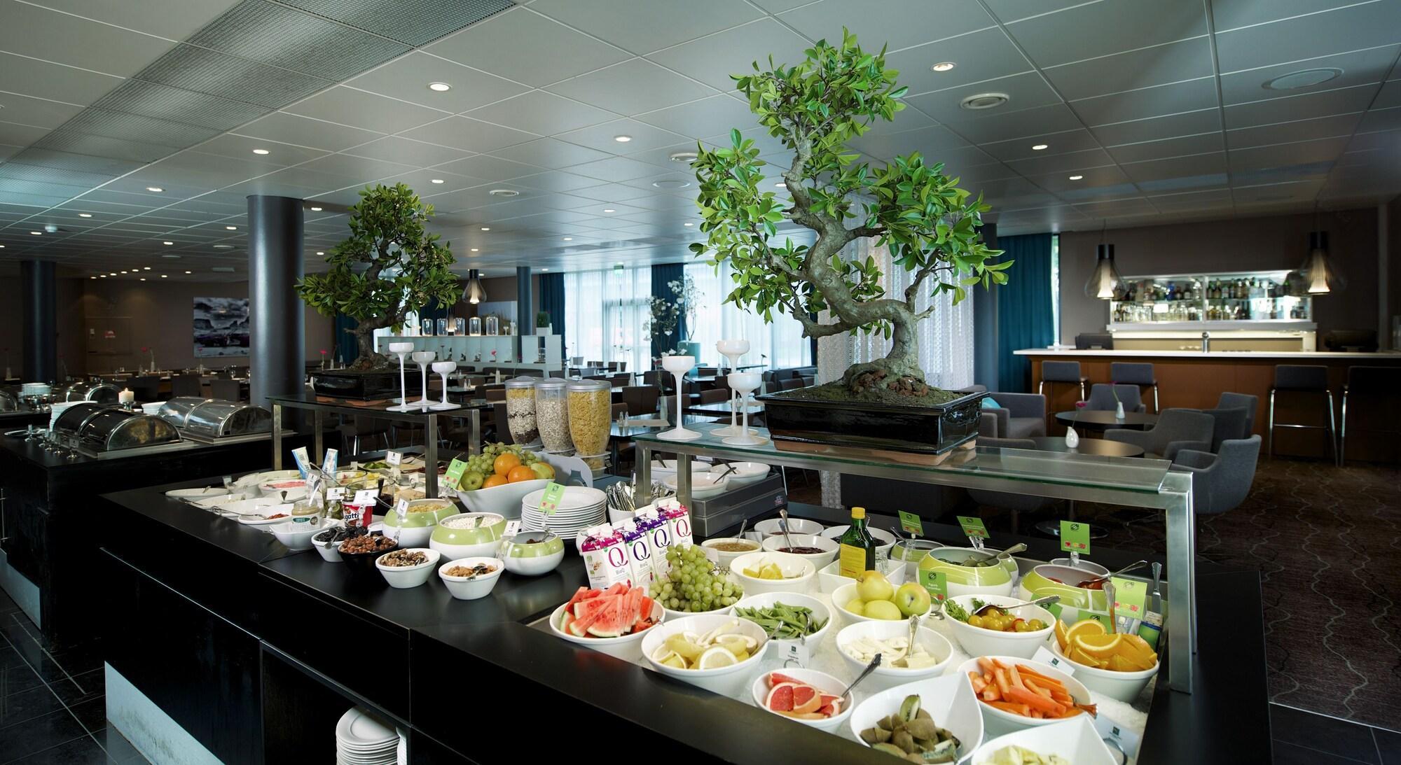 Quality Airport Hotel Vaernes Stjordal Exterior photo