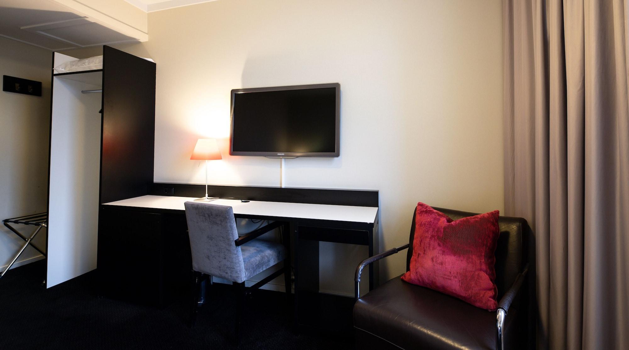 Quality Airport Hotel Vaernes Stjordal Exterior photo