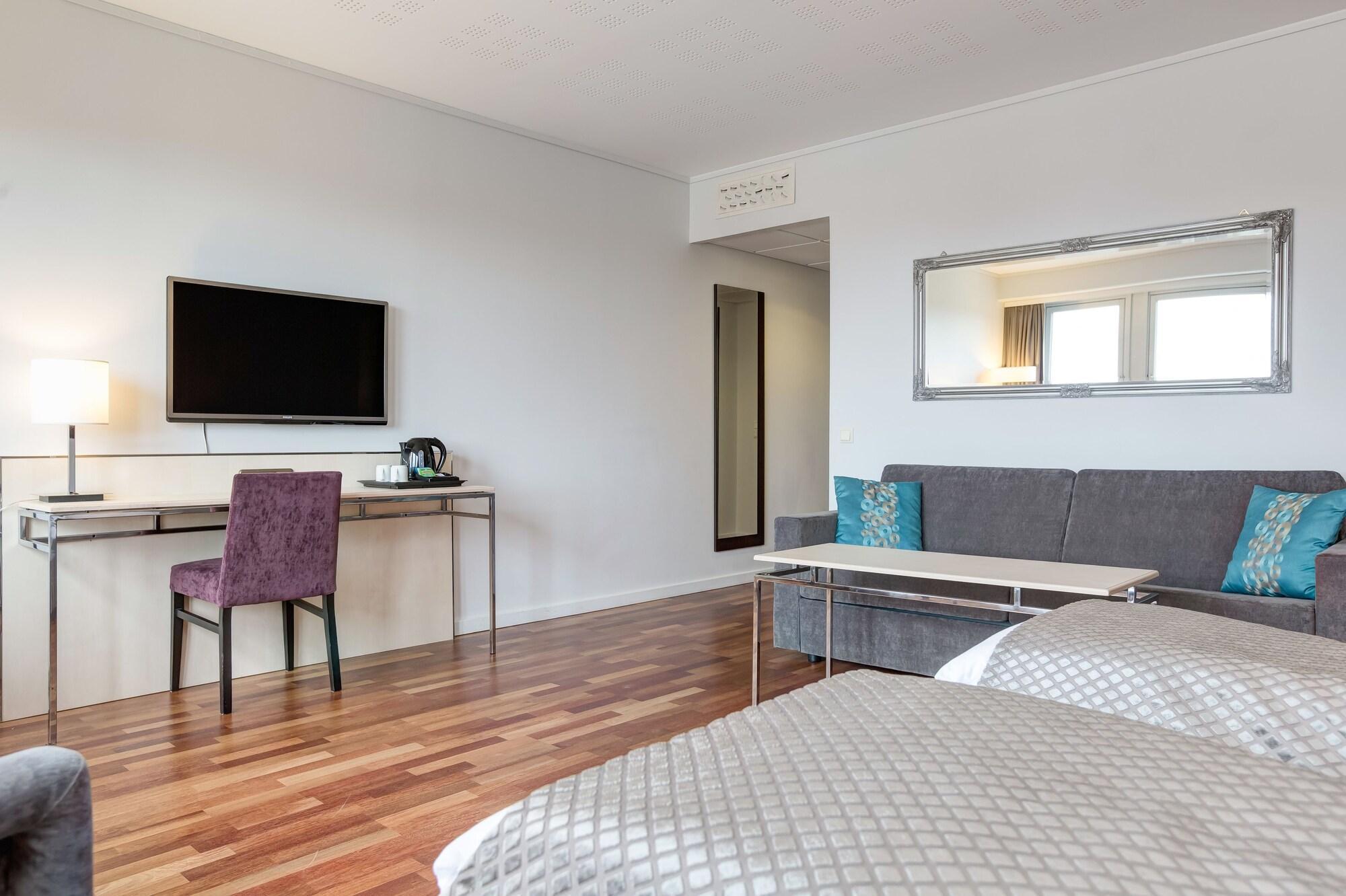 Quality Airport Hotel Vaernes Stjordal Exterior photo