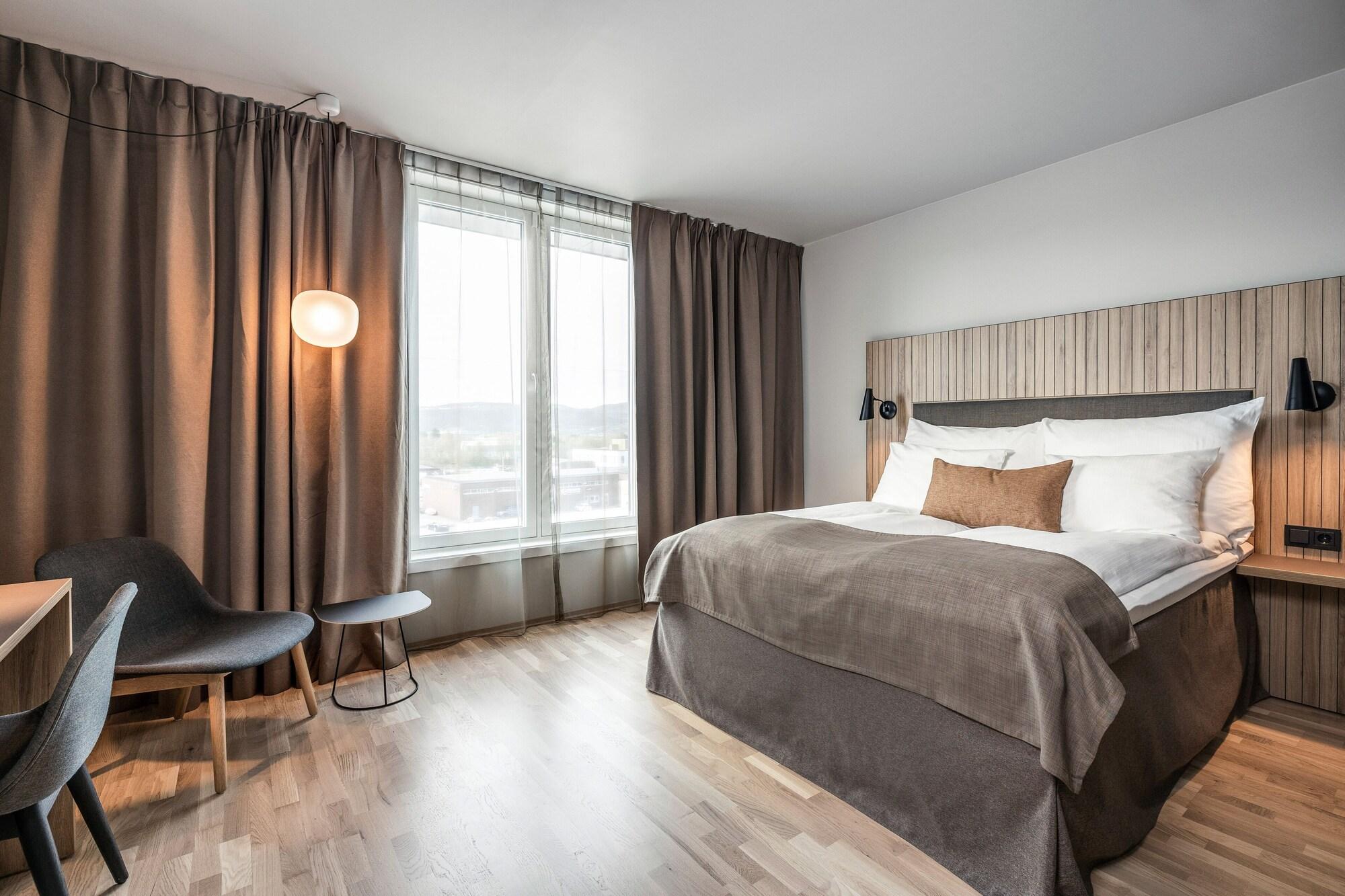 Quality Airport Hotel Vaernes Stjordal Exterior photo