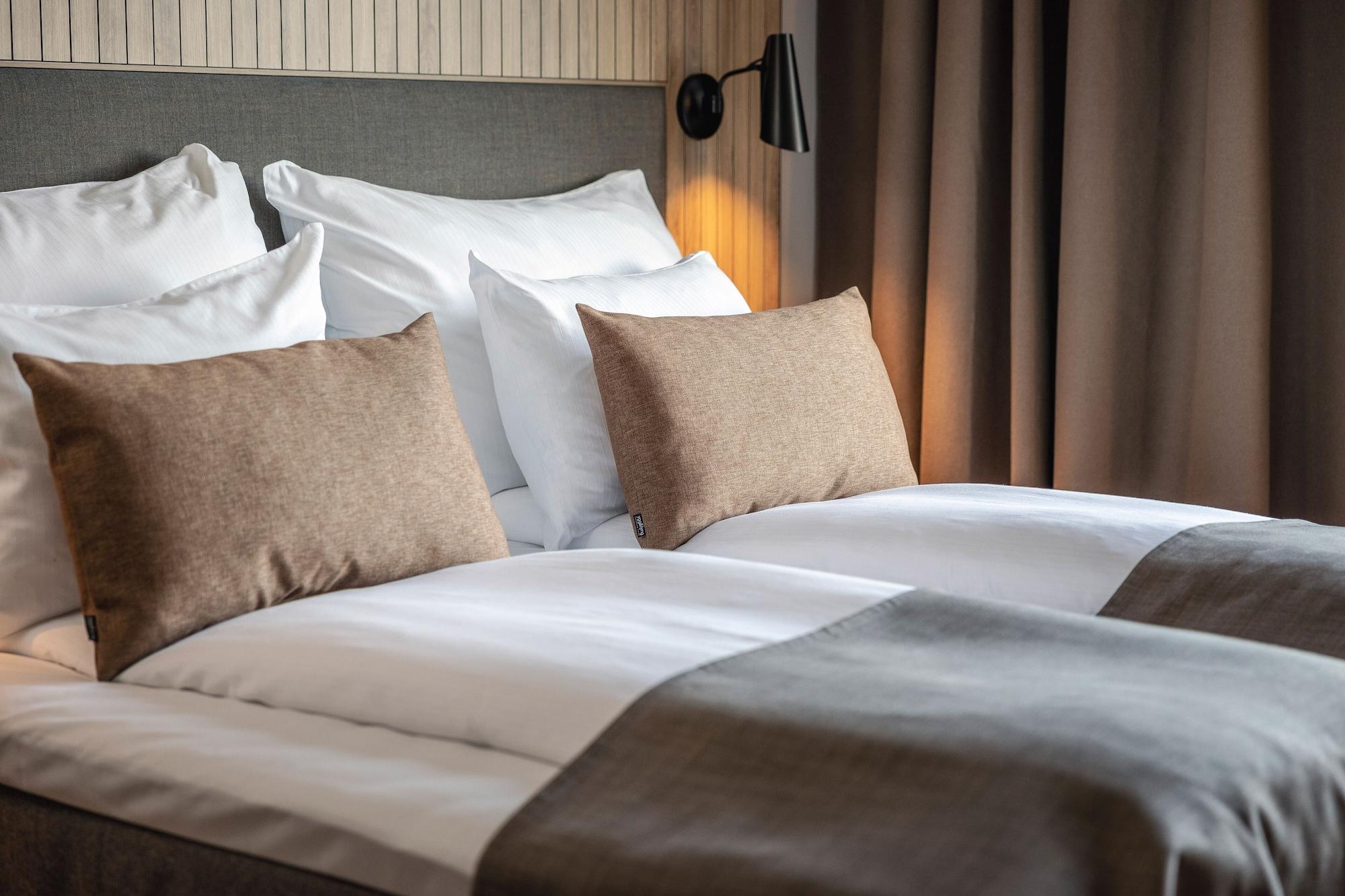 Quality Airport Hotel Vaernes Stjordal Exterior photo