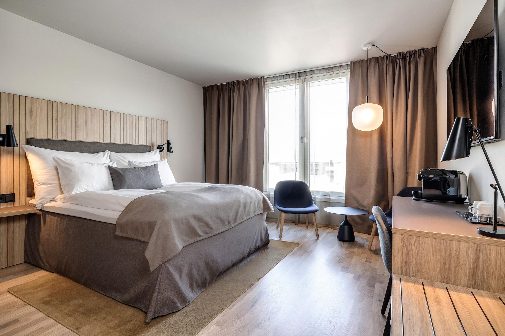Quality Airport Hotel Vaernes Stjordal Exterior photo