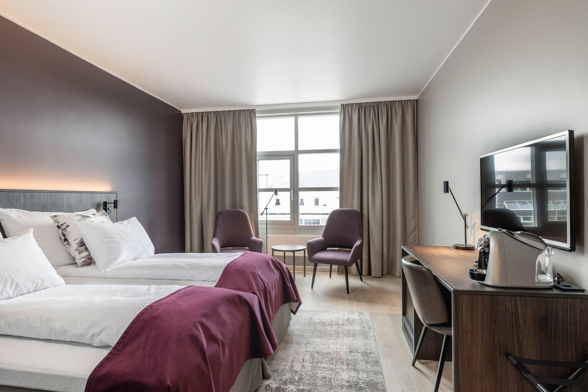 Quality Airport Hotel Vaernes Stjordal Exterior photo