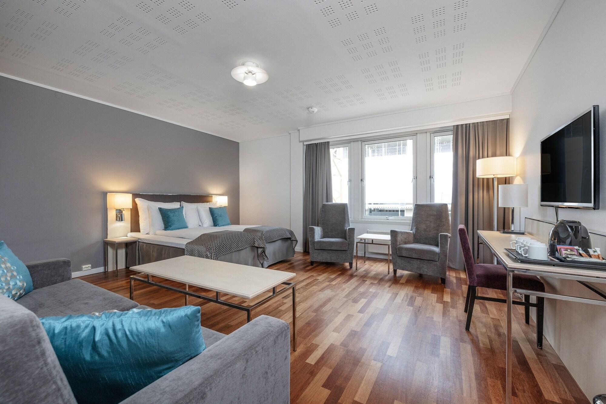 Quality Airport Hotel Vaernes Stjordal Exterior photo