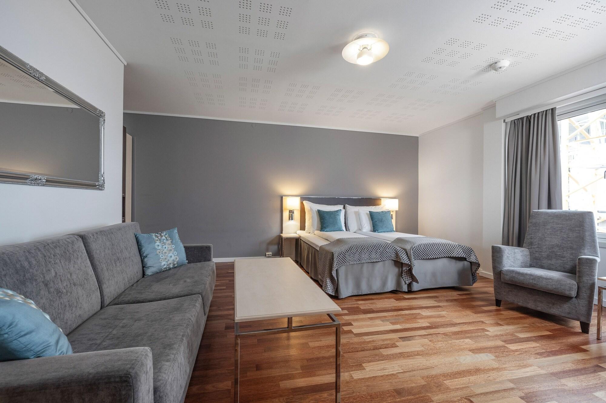 Quality Airport Hotel Vaernes Stjordal Exterior photo